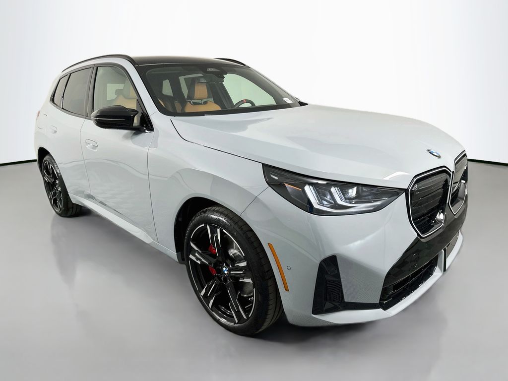 Thumbnail: 2026 BMW X3 - 3
