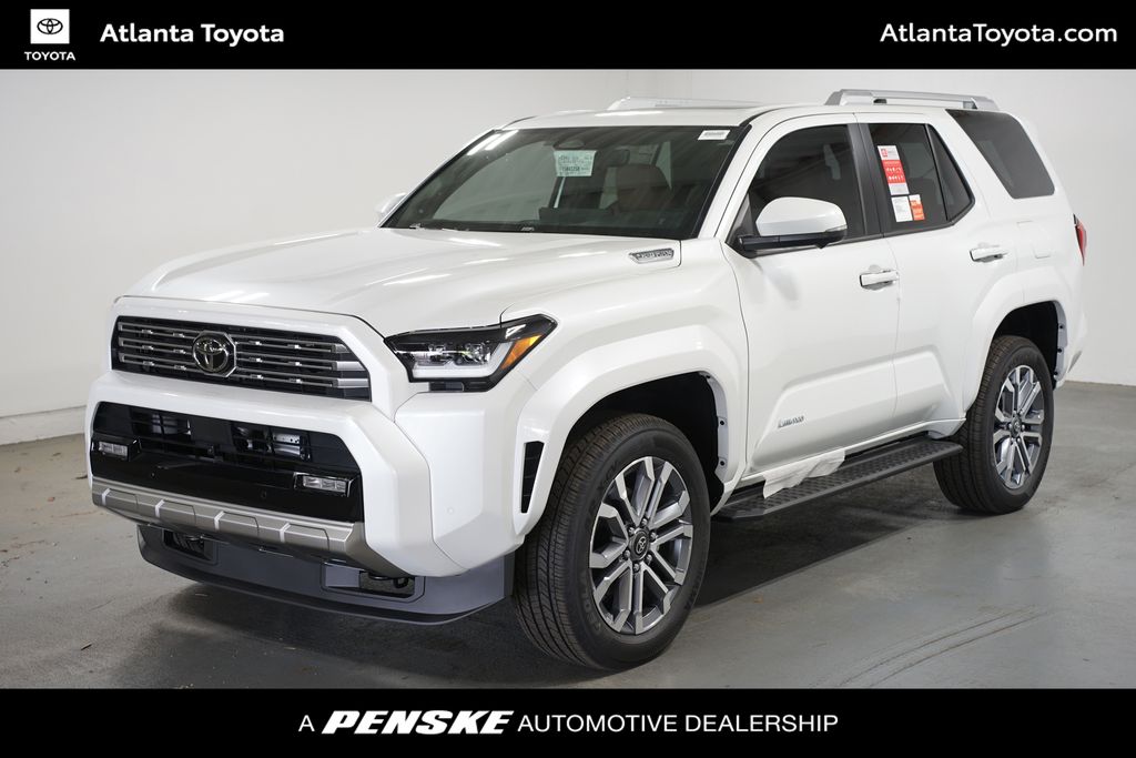 Thumbnail: 2026 Toyota 4Runner - 1