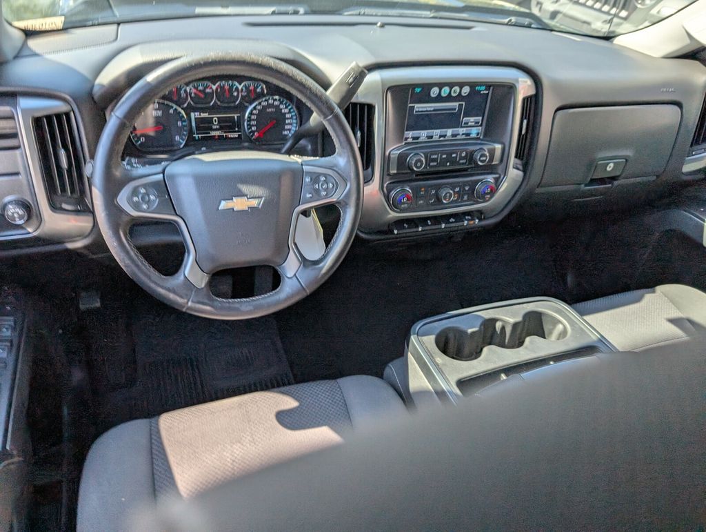 used 2016 Chevrolet Silverado 1500 car, priced at $16,888