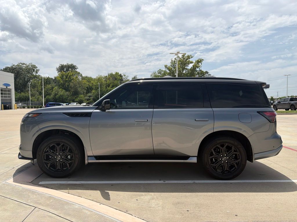 2026 INFINITI QX80 SPORT - 3