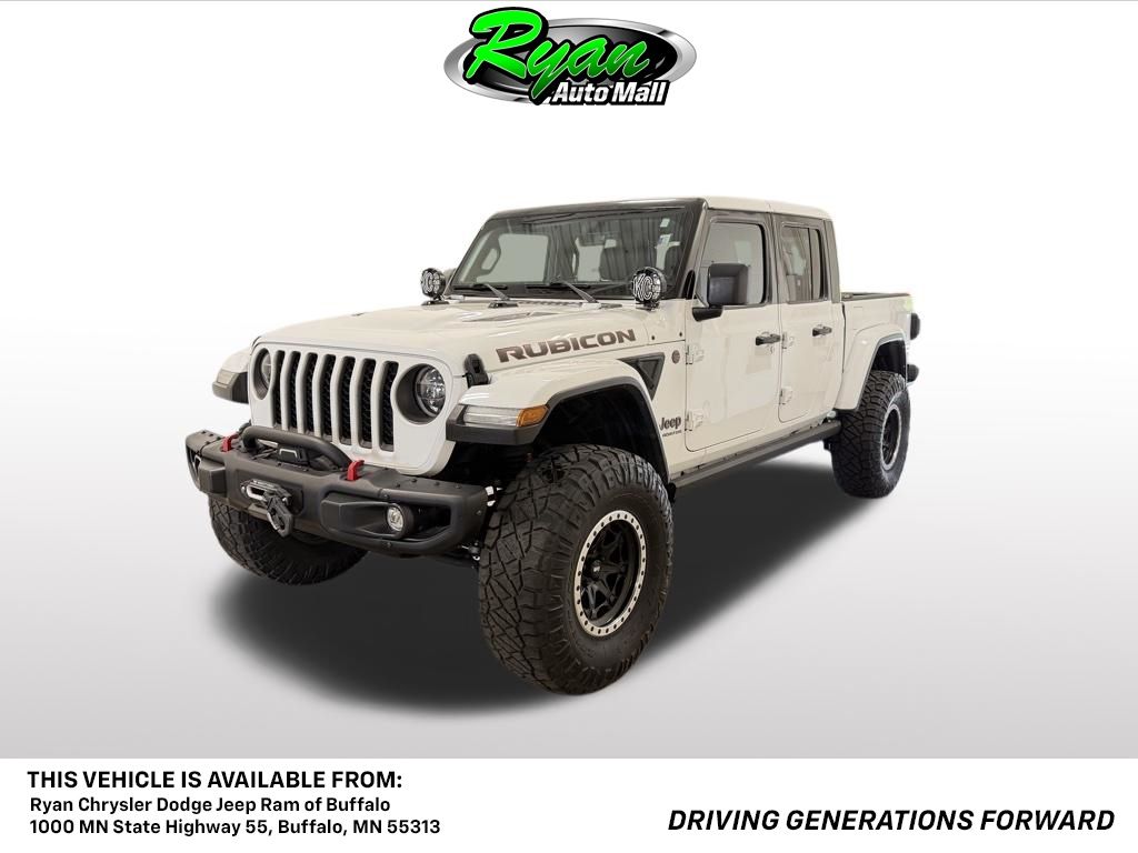 2022 Jeep Gladiator