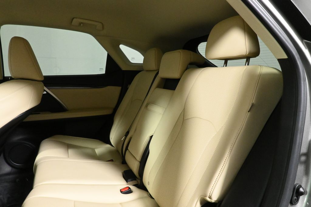 Thumbnail: 2022 Lexus RX - 4