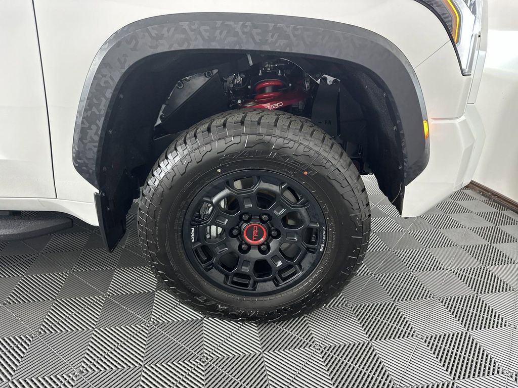 2024 Toyota Tundra Hybrid TRD Pro 10