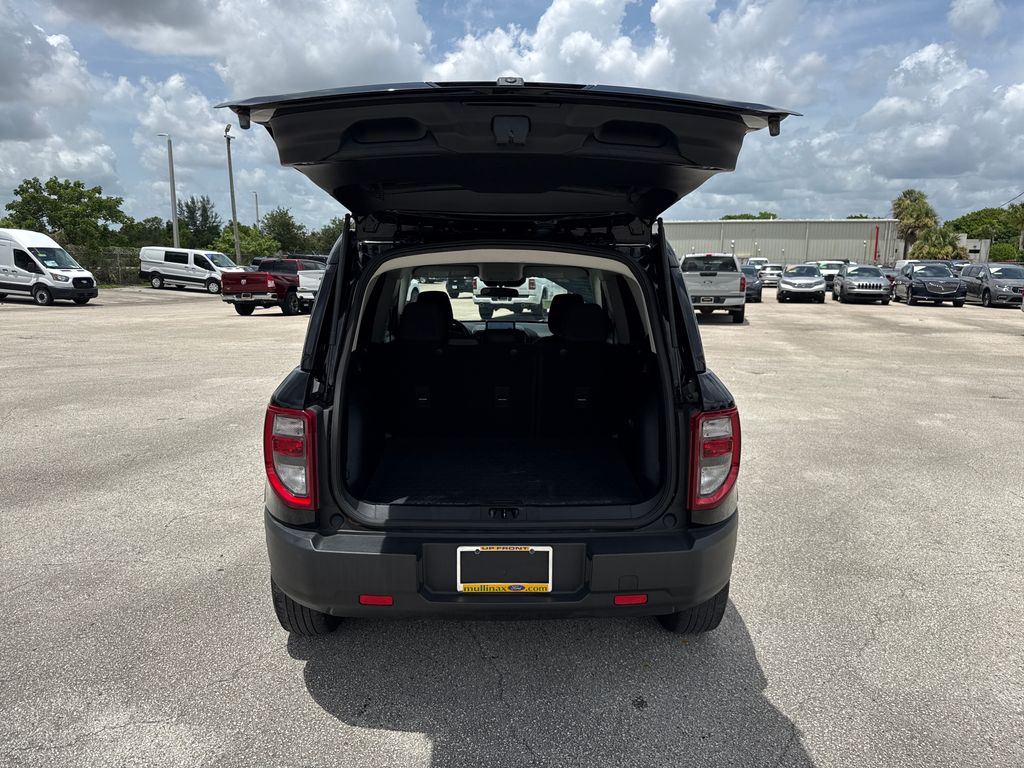 Certified Used 2023 Black Ford Big Bend image 27