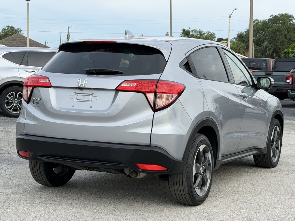 used 2018 Honda HR-V car, priced at $17,591