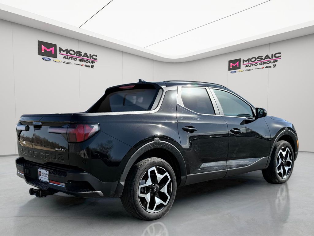 2024 Hyundai Santa Cruz