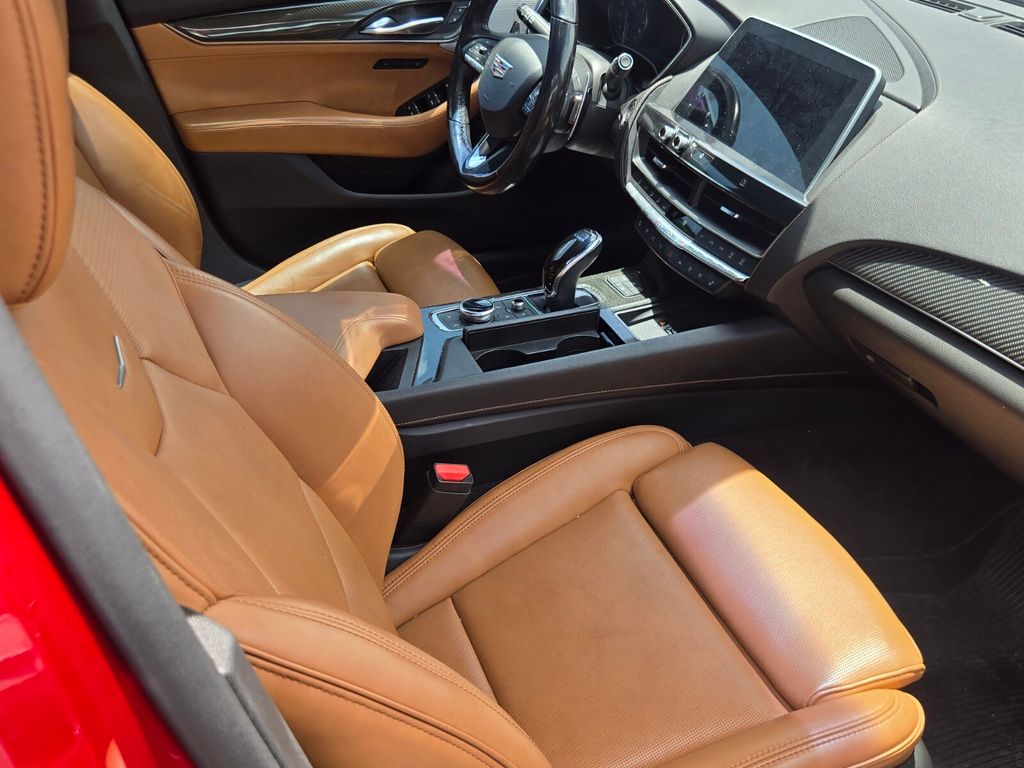 2020 Cadillac CT4 - $22,917