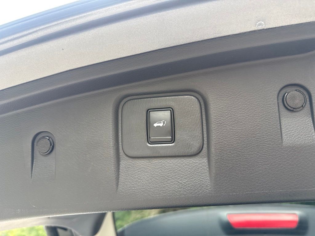 2018 Nissan Murano SL Gray at John Sisson Motors