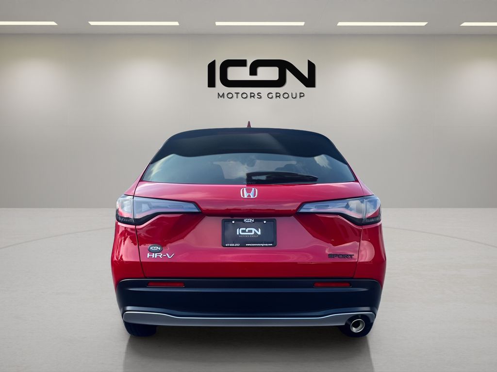 Used 2024 Honda HR-V SUV