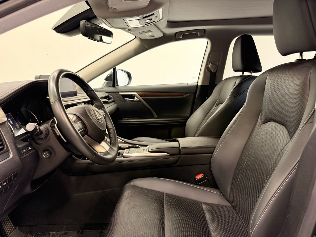 Thumbnail: 2022 Lexus RX - 10