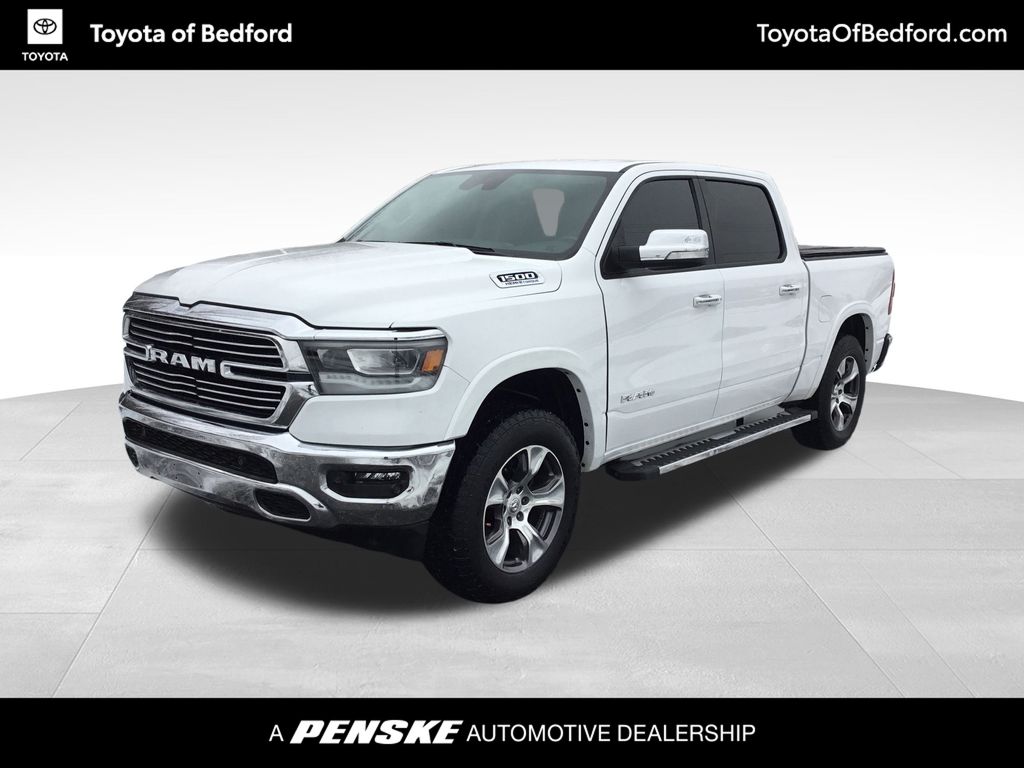 Thumbnail: 2022 RAM 1500 - 1