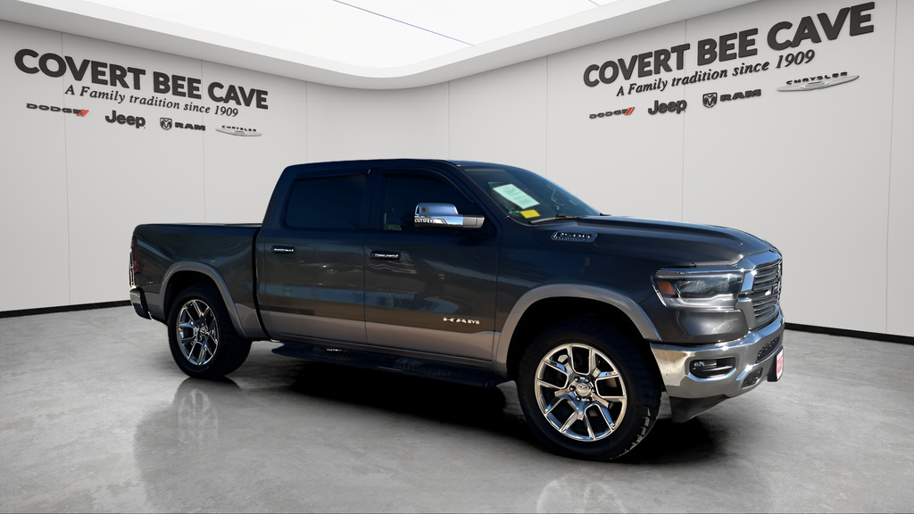 Used Car 2021 Ram 1500  Laramie For Sale Under $30,000 In Austin, Texas