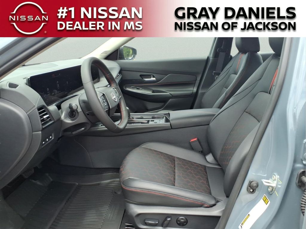 New 2026 Nissan Sentra Sedan