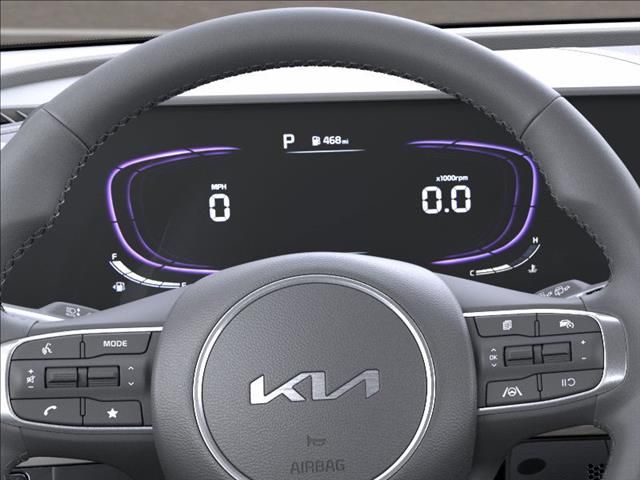 2025 Kia Sportage X-Line 21