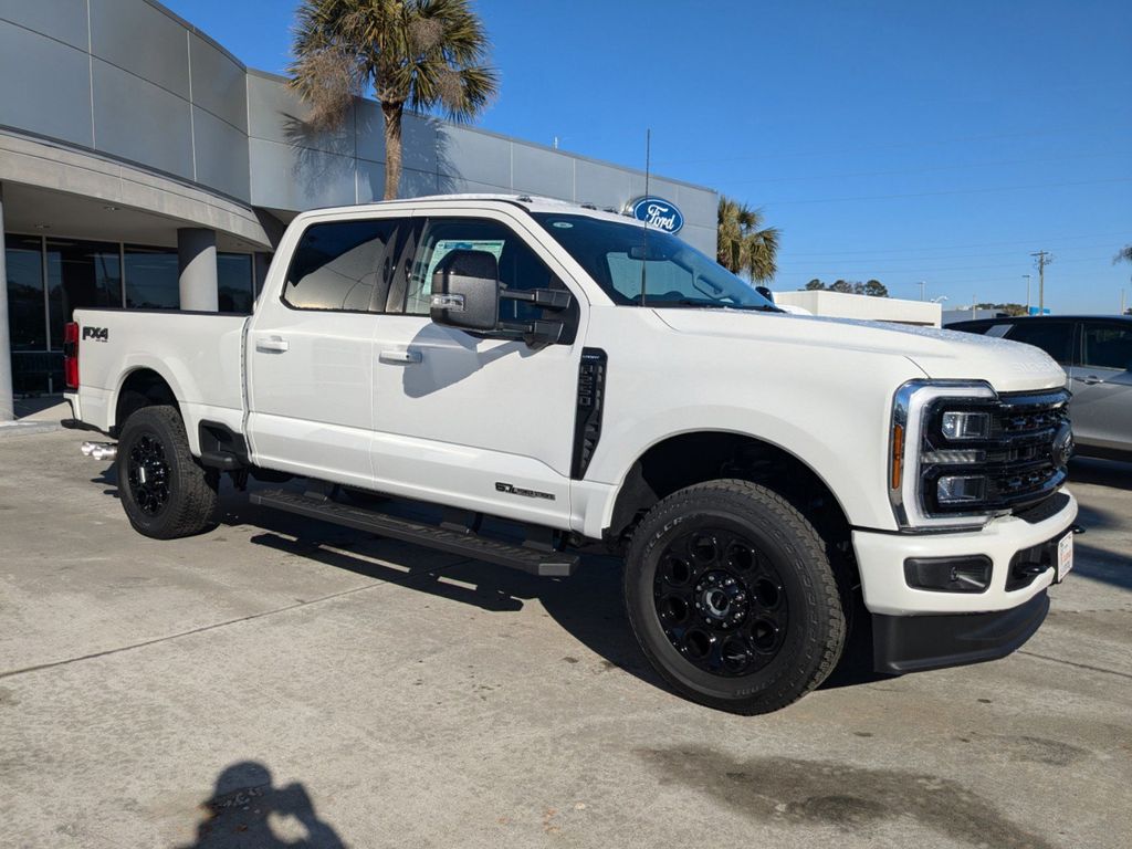 2024 Ford F-250 Super Duty Lariat