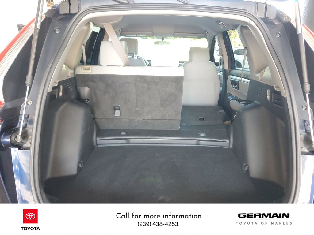 2017 Honda CR-V LX photo 18