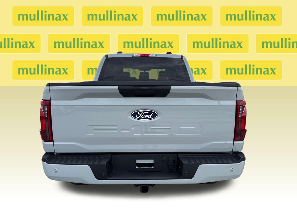 New 2026 White Ford STX image 12