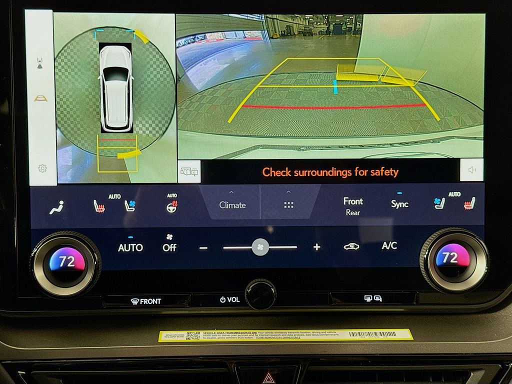 Thumbnail: 2026 Lexus TX - 13