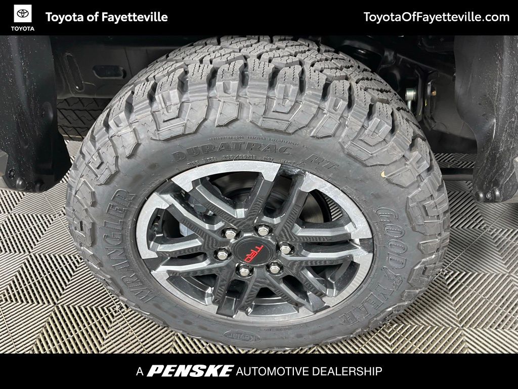 Thumbnail: 2025 Toyota Tacoma - 17
