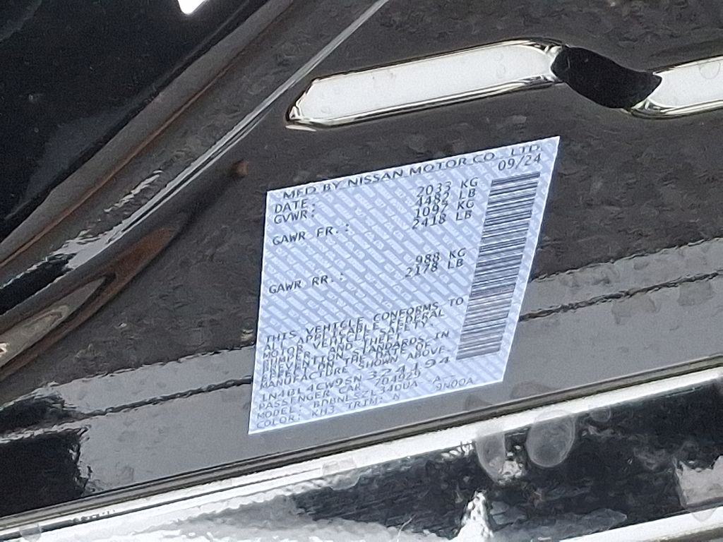 Thumbnail: 2025 Nissan Altima - 26