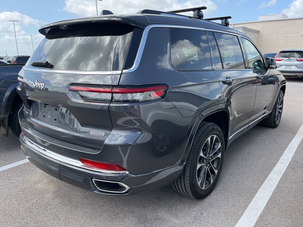 Thumbnail: 2021 Jeep Grand Cherokee L - 3