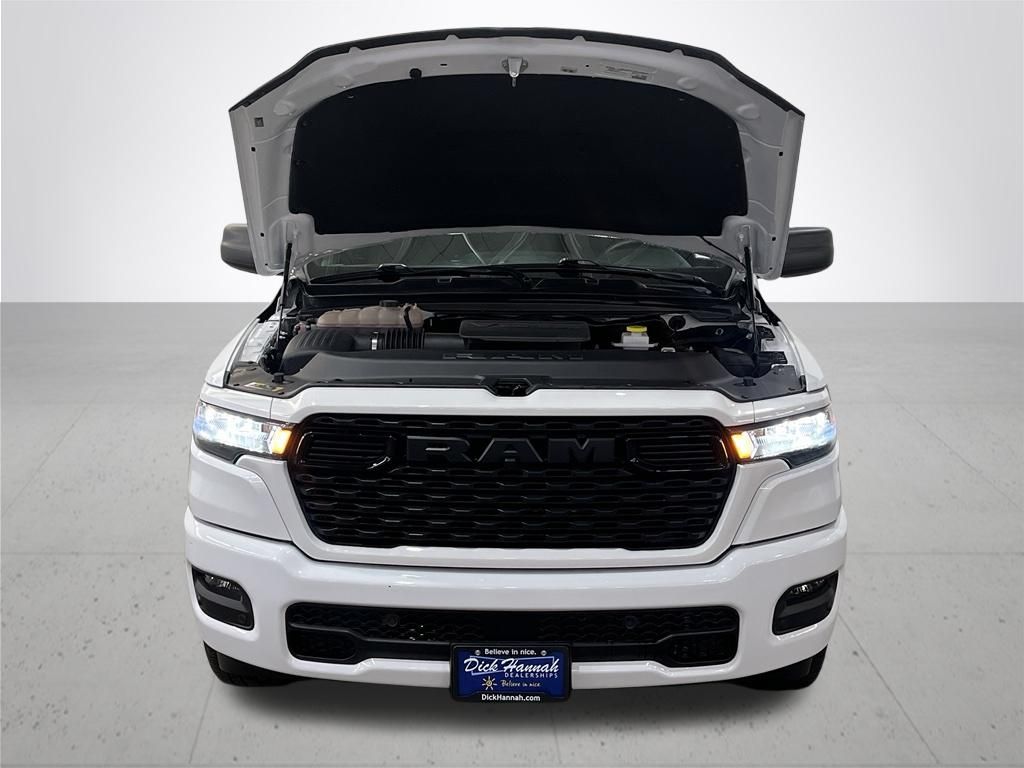 2025 Ram 1500 Tradesman