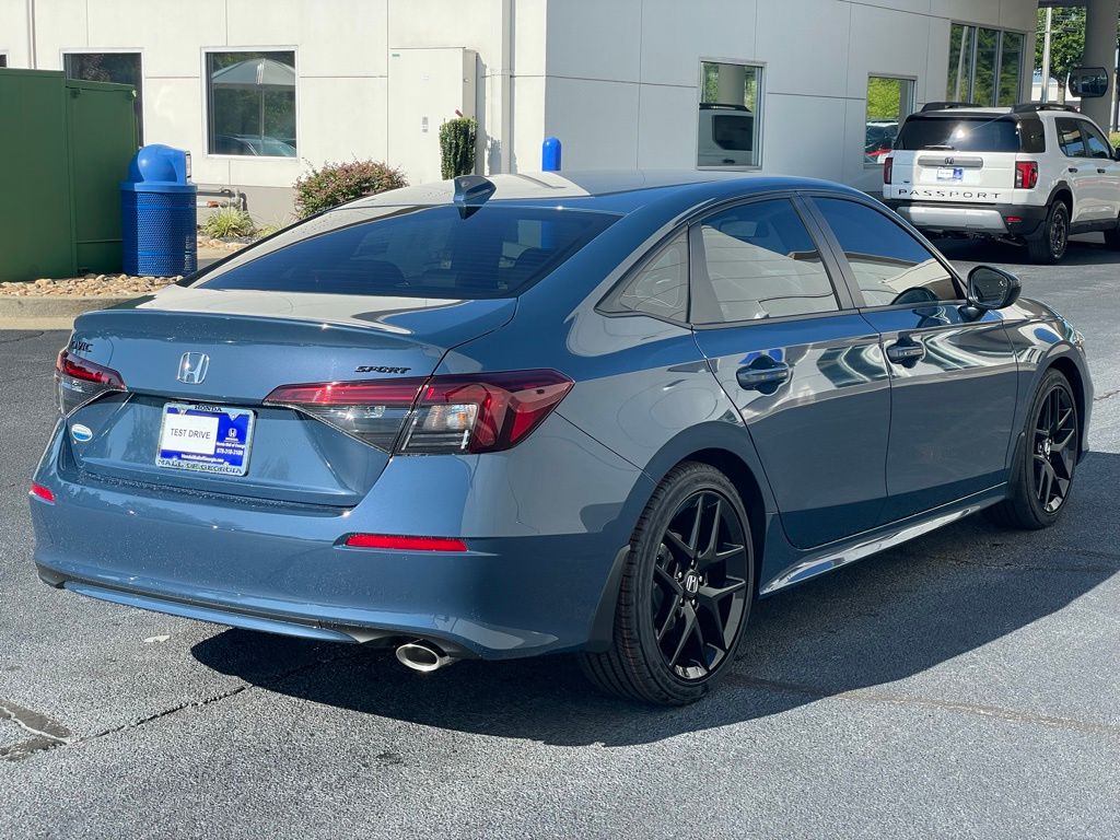Thumbnail: 2026 Honda Civic - 6