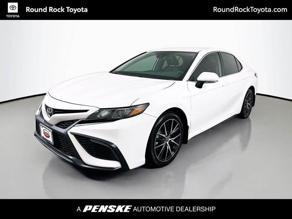 Thumbnail: 2024 Toyota Camry - 1