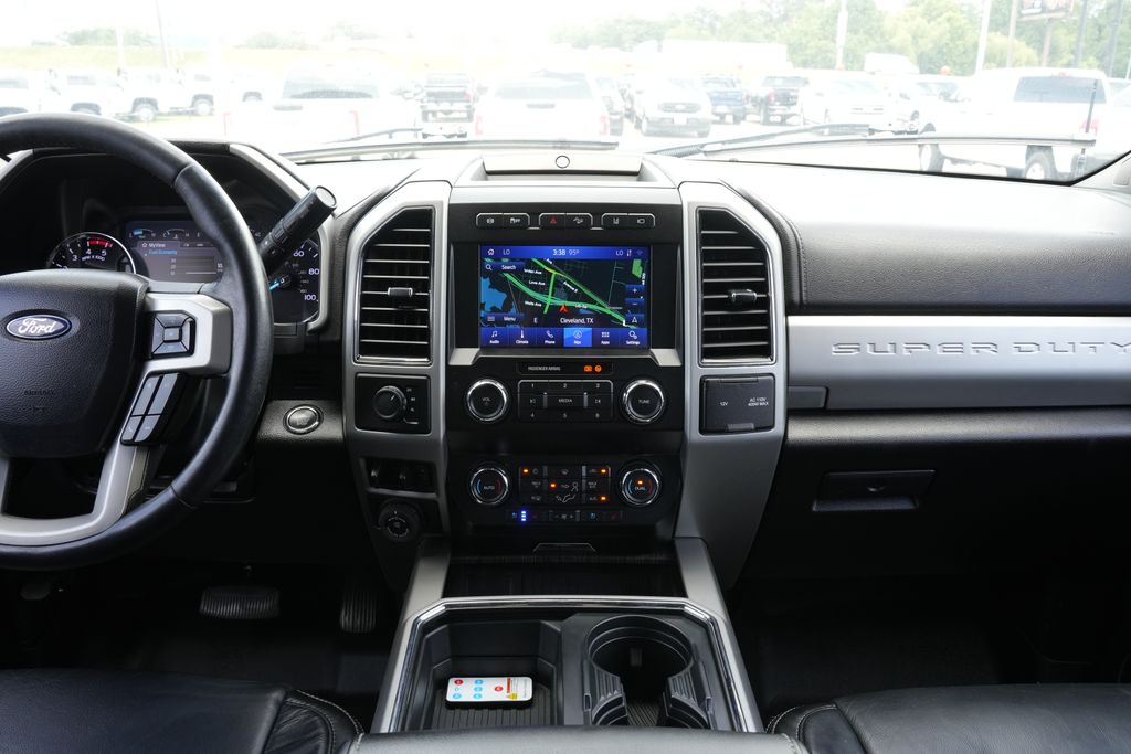 2020 Ford F-450SD Lariat - 7