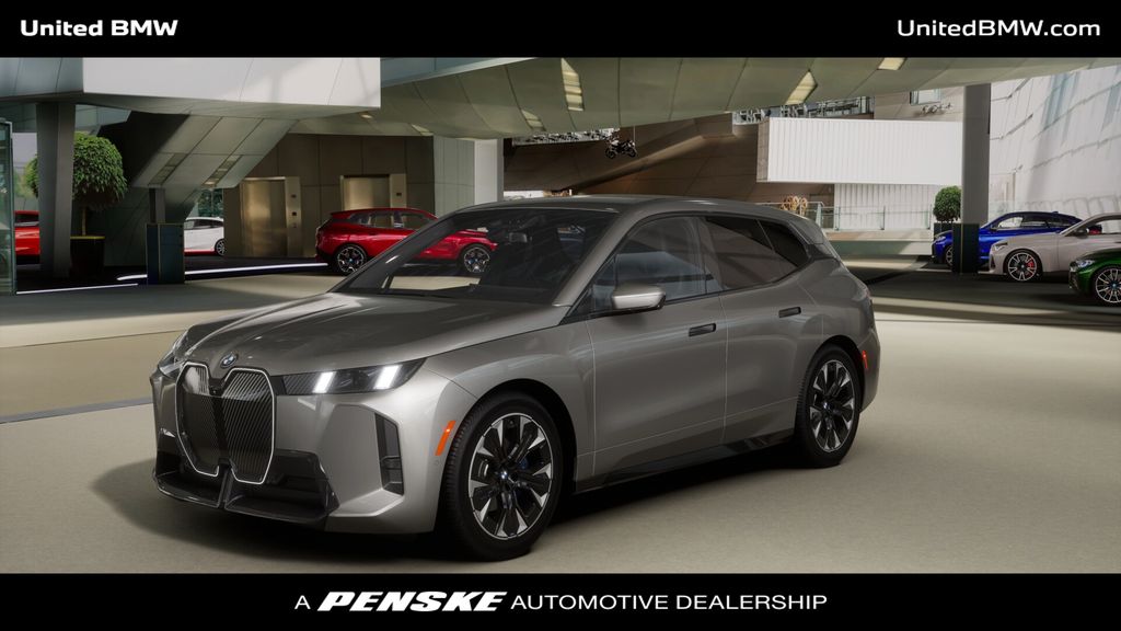 Thumbnail: 2026 BMW iX - 26