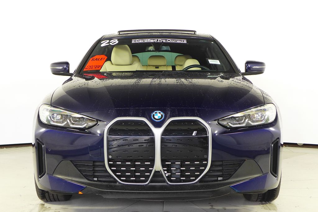 Thumbnail: 2023 BMW i4 - 3