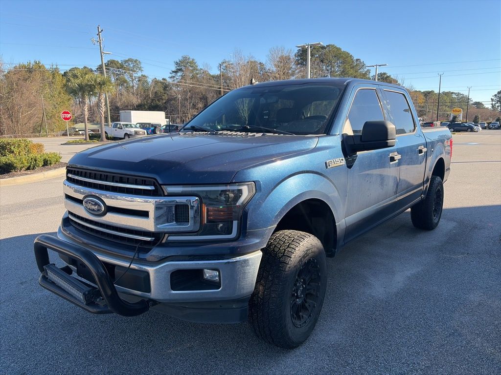 2020 Ford F-150 XLT