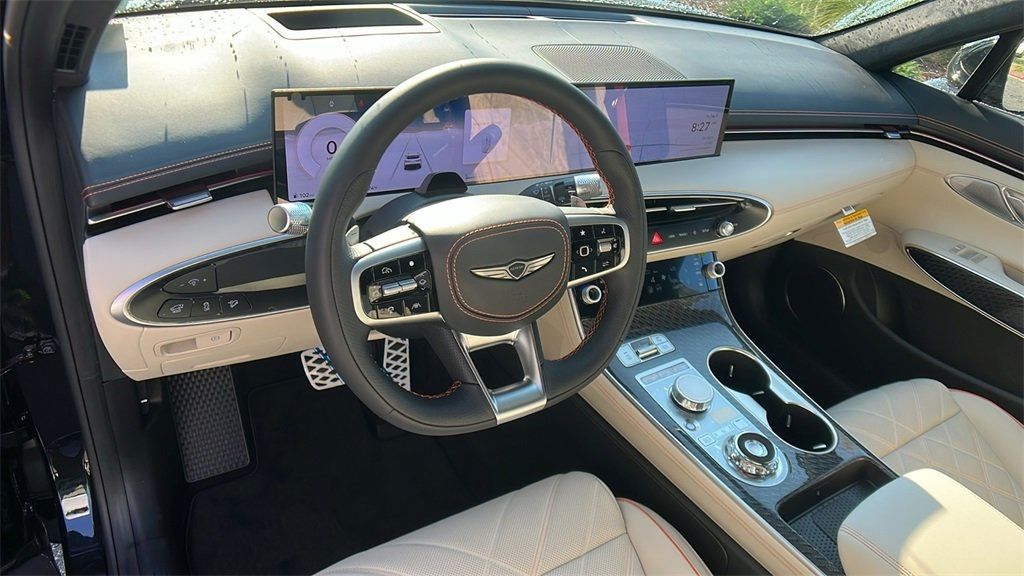 2026 GENESIS GV70 Sport Prestige - Photo 17