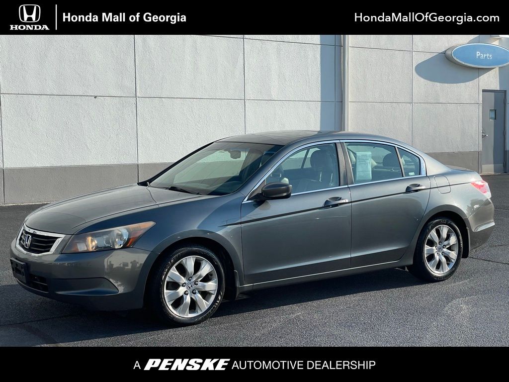Thumbnail: 2009 Honda Accord - 1
