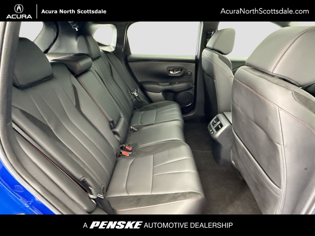 Thumbnail: 2025 Acura ADX - 22