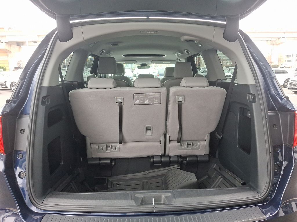 2024 Honda Odyssey EX-L 30