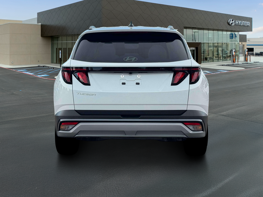 Thumbnail: 2026 Hyundai Tucson - 9