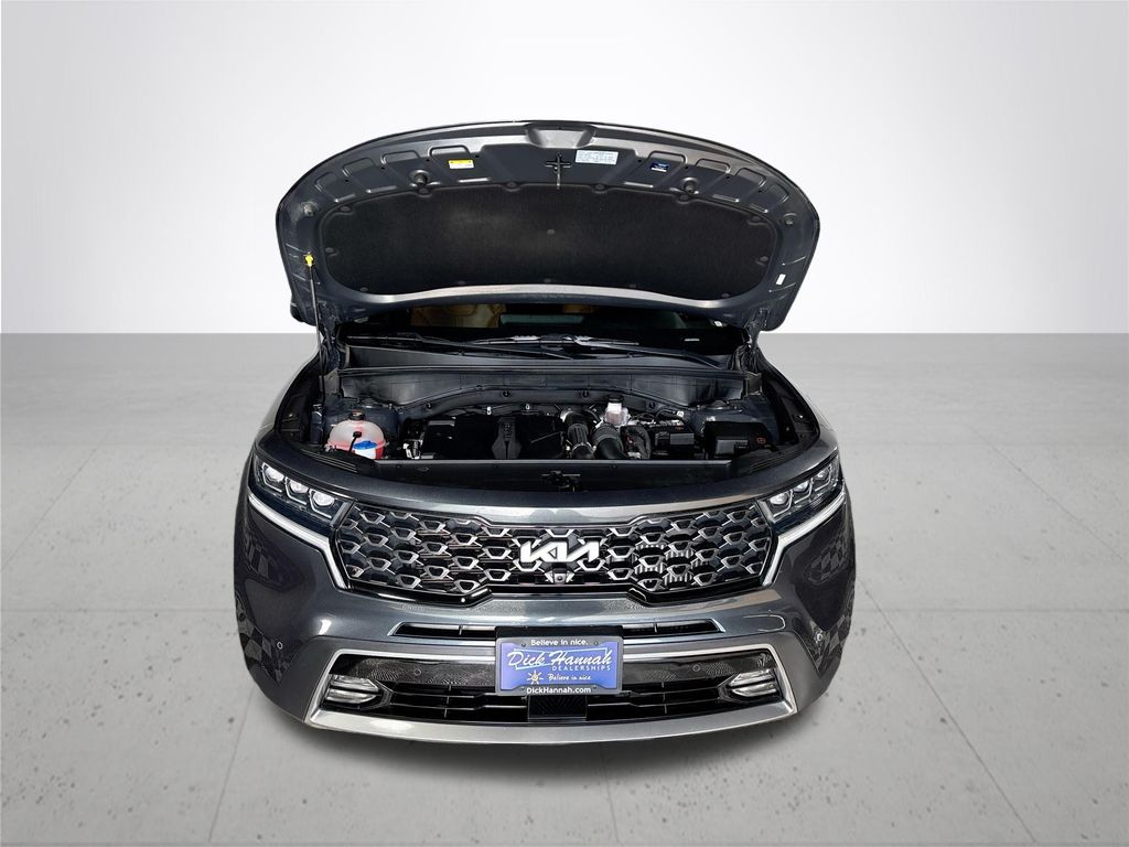 2022 Kia Sorento X-Line SX Prestige