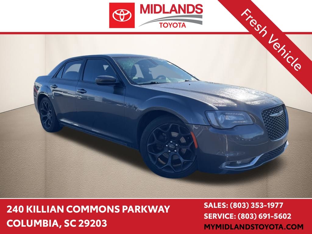 2019 Chrysler 300 S RWD