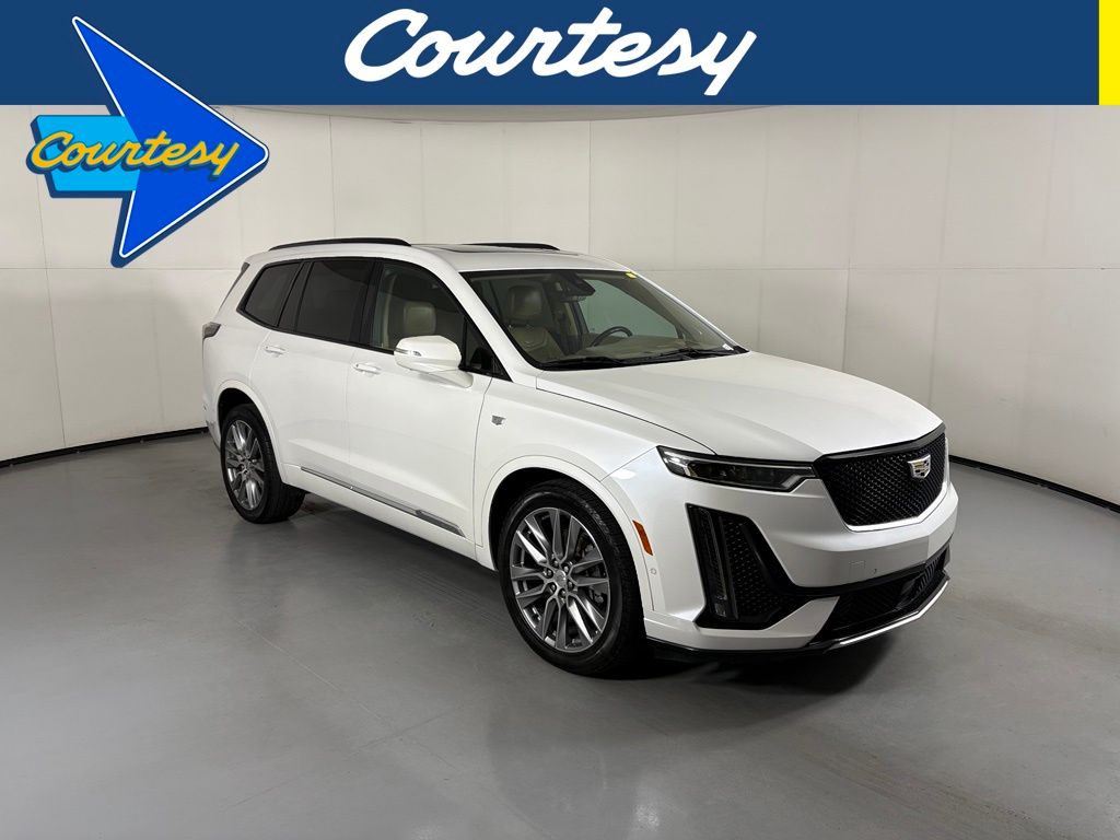 2020 Cadillac XT6