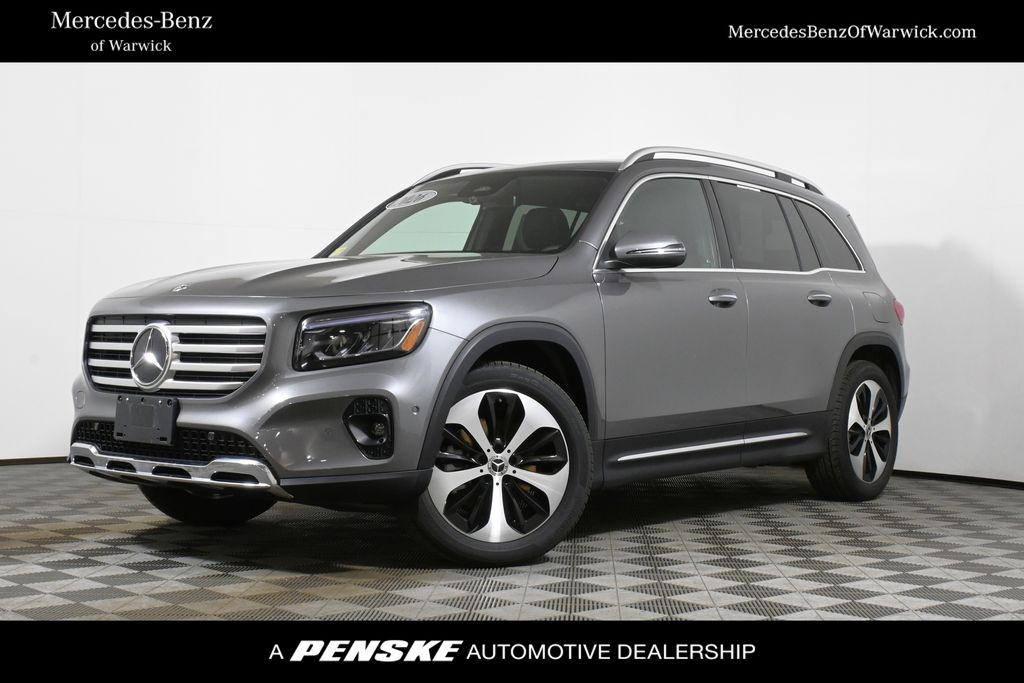 Thumbnail: 2026 Mercedes-Benz GLB - 1