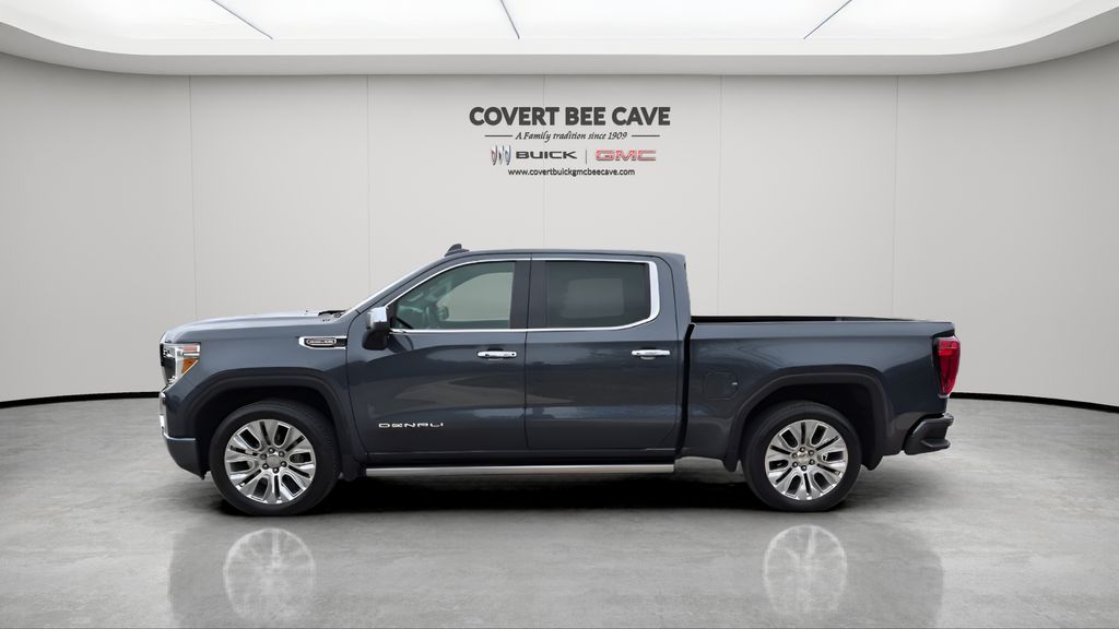 Used 2021 Blue GMC Denali image 5