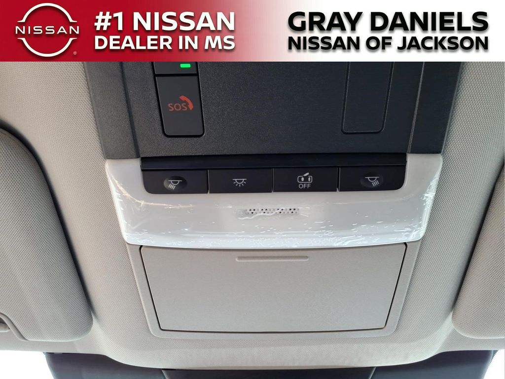 New 2026 Nissan Pathfinder SUV