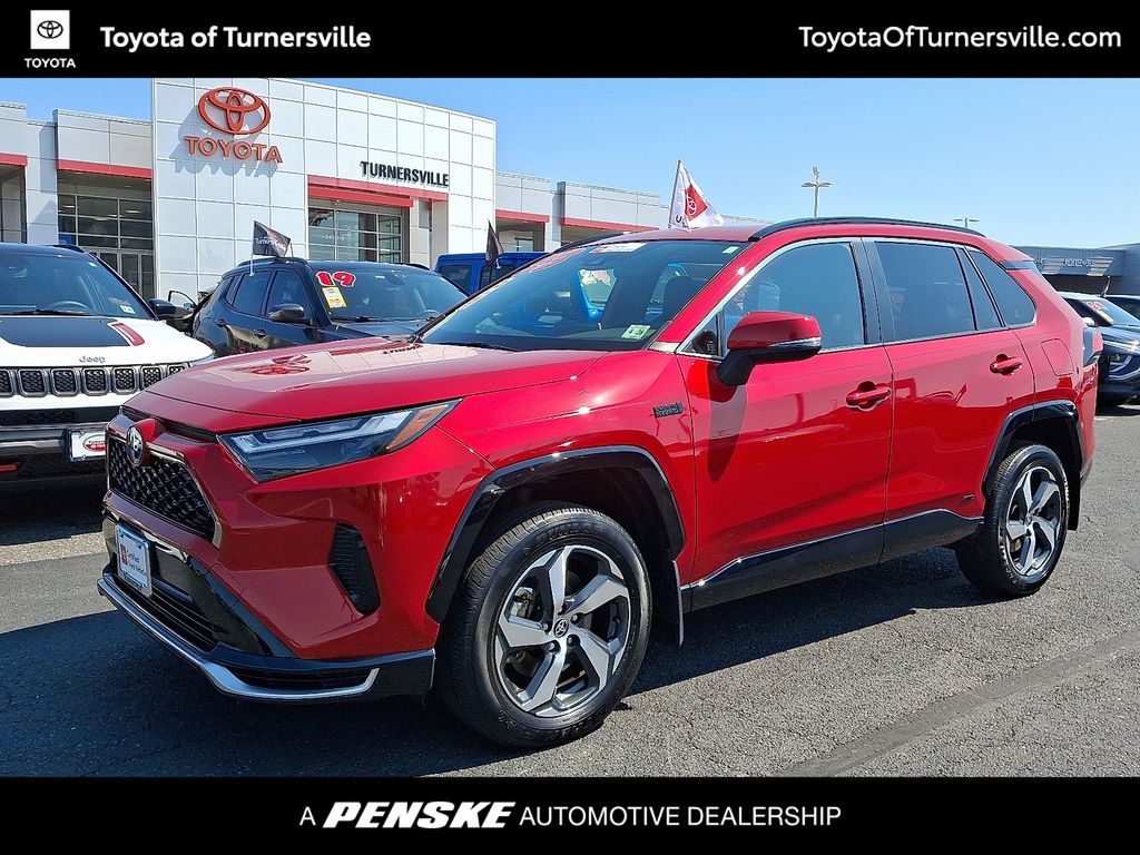 Thumbnail: 2023 Toyota RAV4 - 1