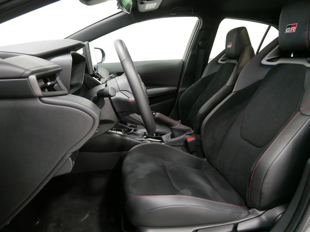 Used 2025 Toyota GR Corolla Hatchback