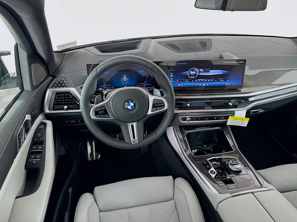 2026 BMW X5 M60i 19