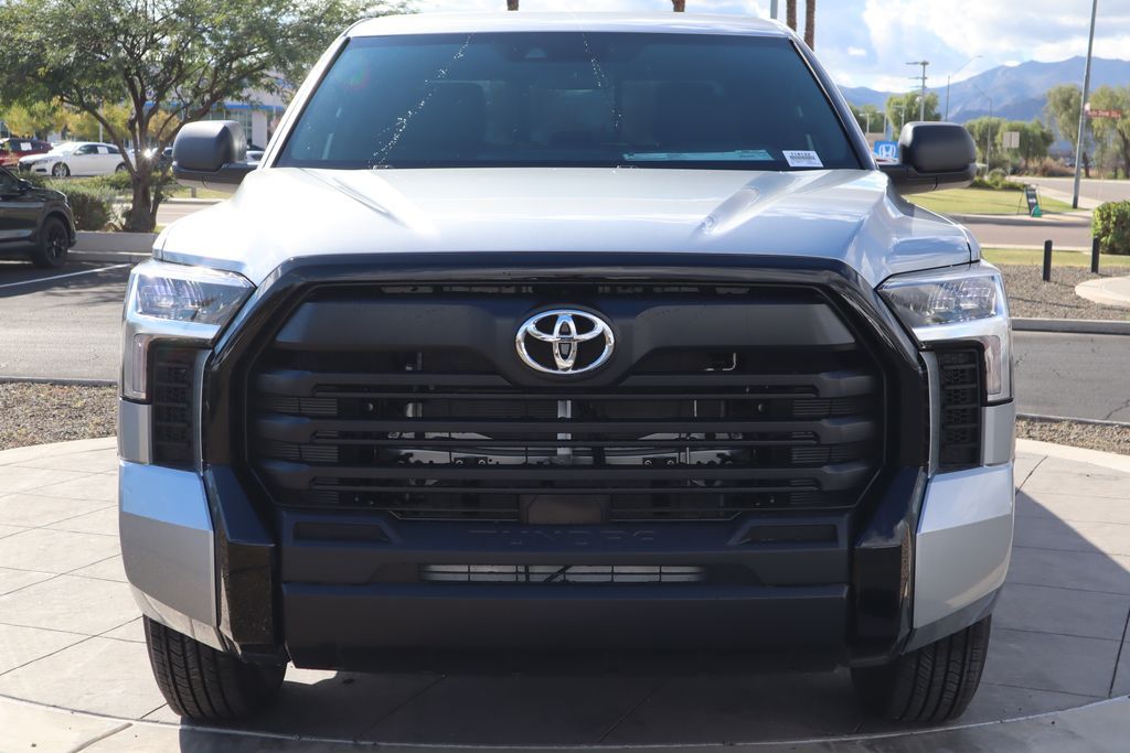 Thumbnail: 2026 Toyota Tundra - 2