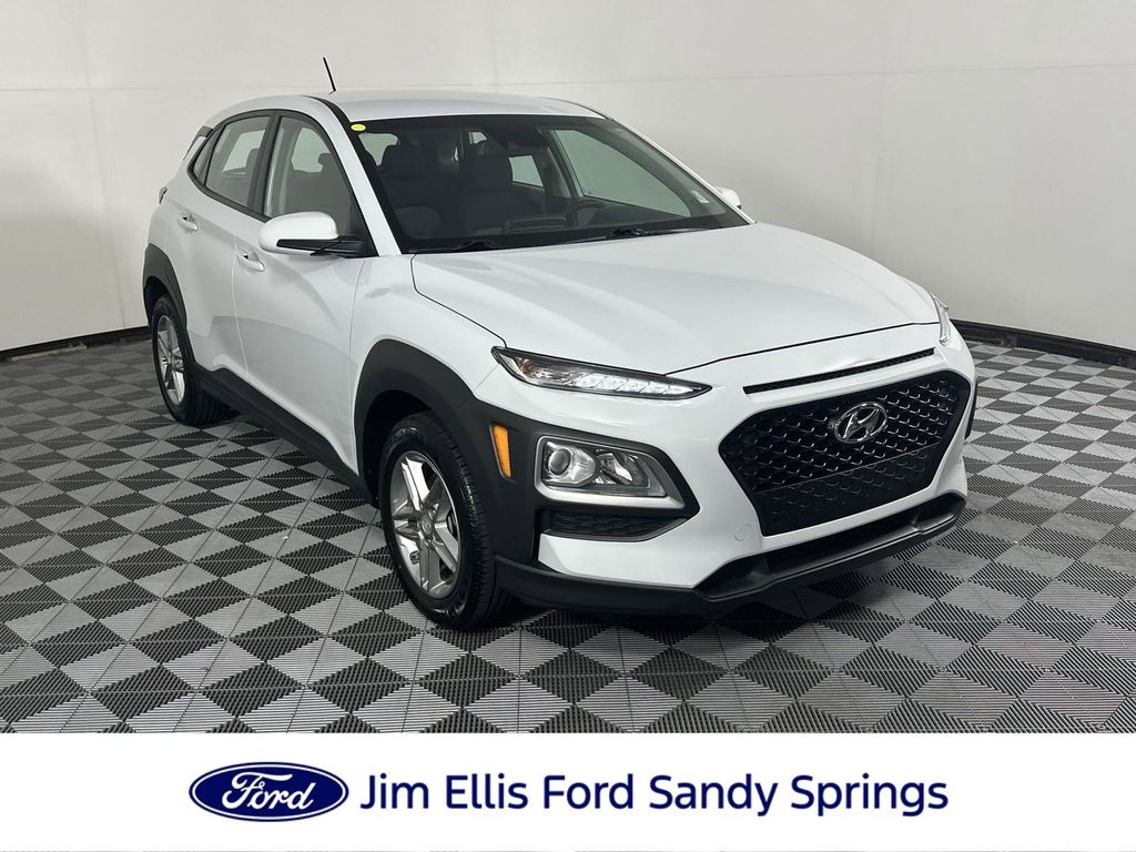 2019 Hyundai Kona SE 1