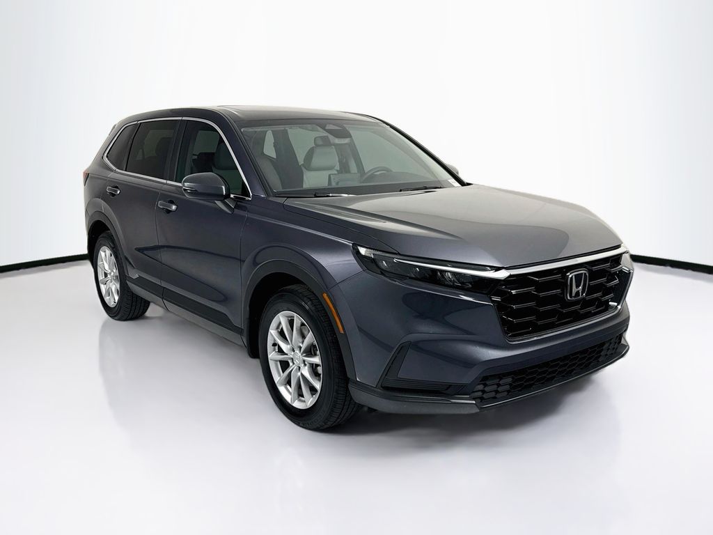 Thumbnail: 2026 Honda CR-V - 3