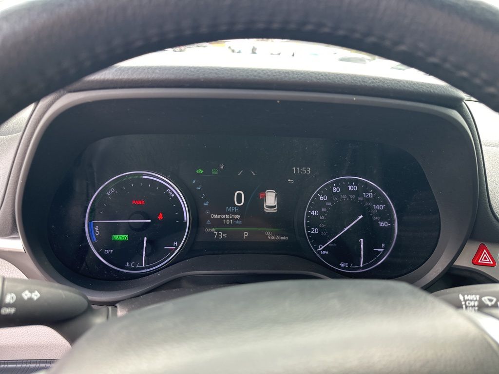 Used Car 2021 Toyota Sienna  For Sale Under $35,000 In Austin, Texas